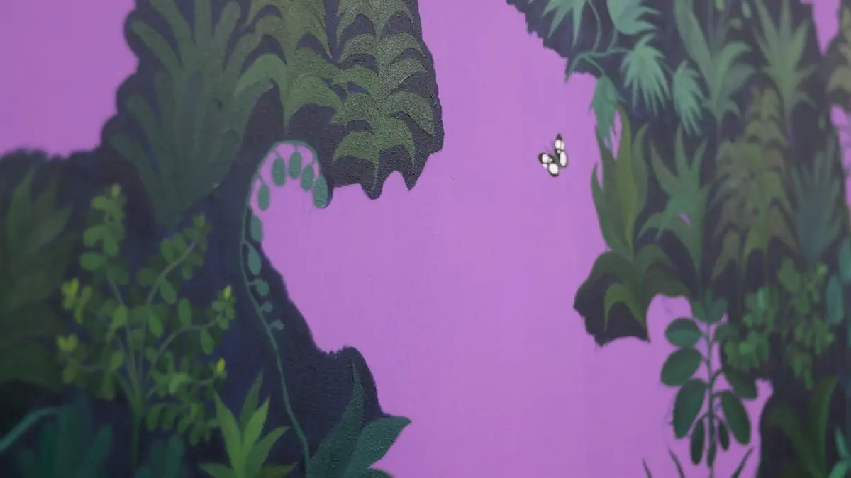 Paintings from the Ithaka exhibition
